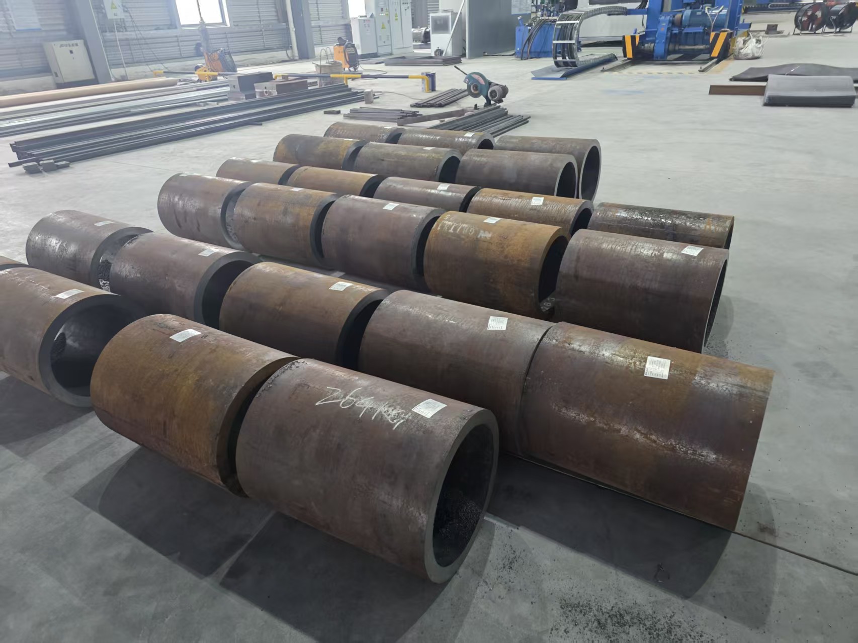 sleeve bushing forgings