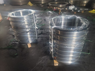 Railway Wheel Forging Rings SAE1060