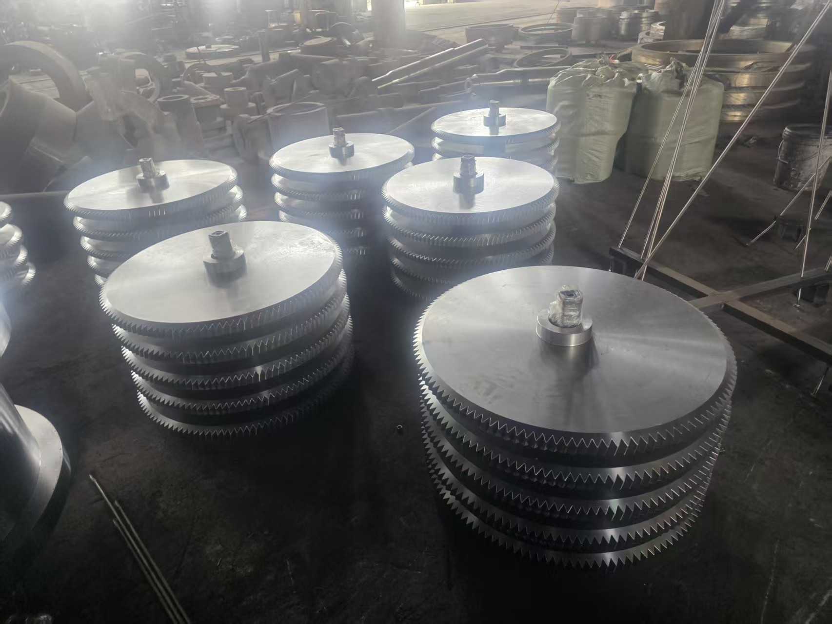 Customization Seamless Rolled Rings Chinese Factory