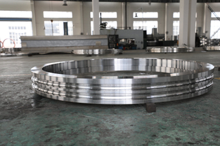 Semi-Finished Bearings, Raceway Turning Bearings, Forged Rings for Bearings