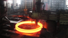 FORGED SEAMLESS ROLLED RINGS 4140 4130 G41300 G41400