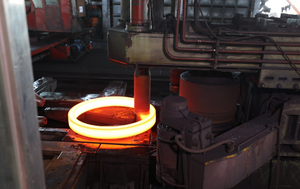 Seamless Rolled Rings / Rolled Ring Forging