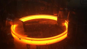 big rings for mixing station S355NL 20CrMo 1035