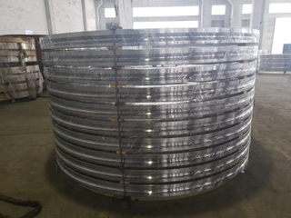 St52-3, S355j2g3 Pre-Turned Forged Rings
