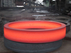 Seamless Rolled Rings W.St 52, 1.0553/1.0570 S 355 Forged rings