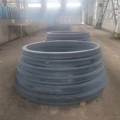 CHINA ROLLED RING FORGING 42CrMo4