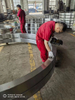 Steel Forged Rings with Machining Seamless Rolled Rings Manufacturer