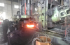 25CrMo Concrete Mixer Truck Roller Ring Forgings