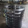 C45 ST52 ST60-2 Carbon Steel Forged Ring Flanges Heat Treatment Normalizing