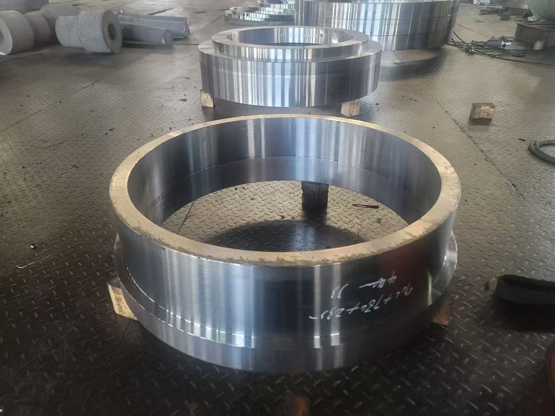 AE275B / XC 18 / MST 523 Forging Disc Forged Rings 