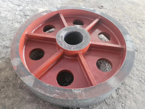 Gear-Transmission Parts Welded Large Diameter Gear Forgings