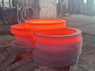 China Forging Rings Forging Gears Manufacturer