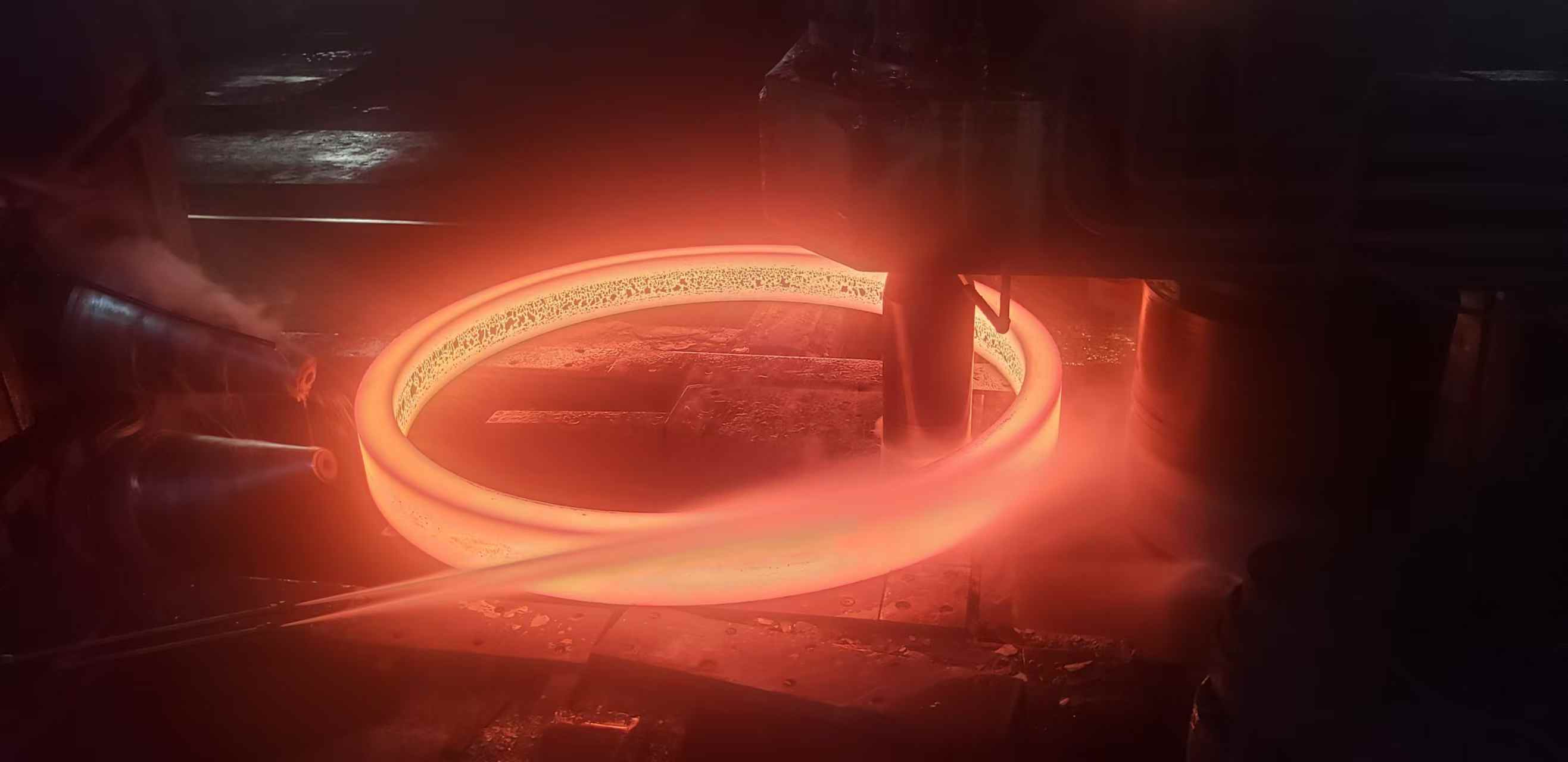  ROLLED RING FORGINGS CHINESE PLANT FACTORY MANUFACTURER