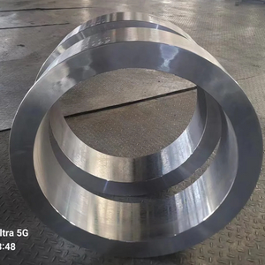 Hot Forging Alloy Steel Stainless Steel Seamless Rolled Rings
