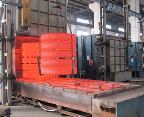 42CrMo4 Forged Rings Manufactuer Made in China