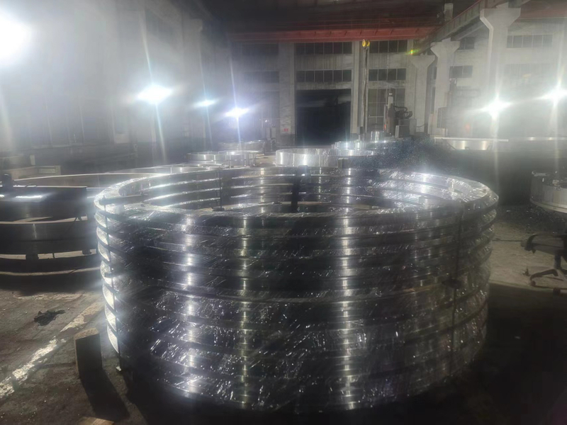 Hot Forged and Ring Rolling Rings