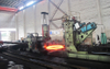 C45 Steel Heat Treated Inner and Outer Rings For Big Diameter Bearings
