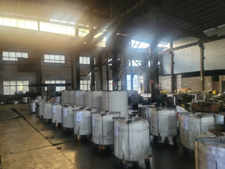 42CrMo Big Diameter Hot Press Forging Carbon Steel Ring
