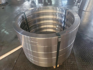 High Strength AISI5140 Forged Alloy Rings