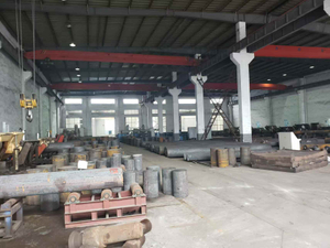Heat Treated 15CrMo Steel Retaining Ring