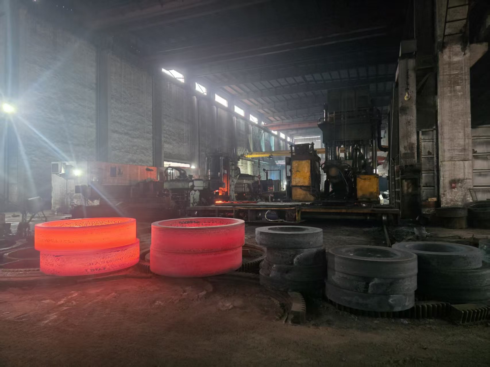 Chinese Manufacturer of Seamless Rolled Rings 