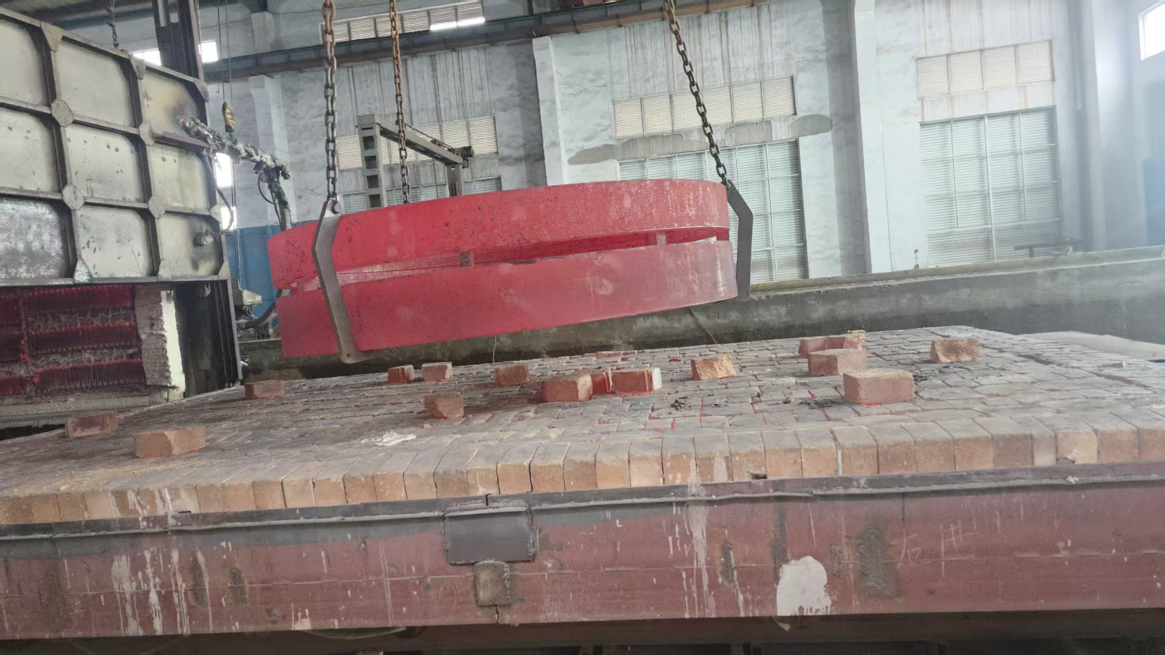 Chinese Manufacturer of Seamless Rolled Rings 