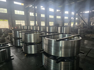 42CrMo4 Bearing Forging Rings and Gear Forged Rings