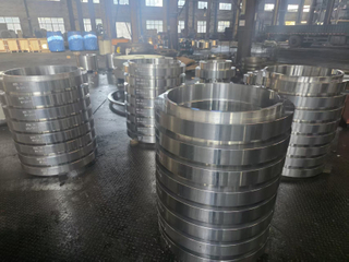 Forging Rings Atelier Chinois Jiangsu