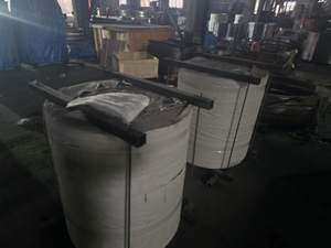 Hot forged Ring For Slewing Bearing of Crane and Excavator Transportation Truck