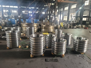 Seamless Ring Forging Seamless Rolled Ring Forgings.