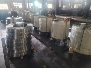 Open Die Hot Forging Steel Big Ring Large Diameter Heavy Steel Forging Blanks ASTM 4140 4340