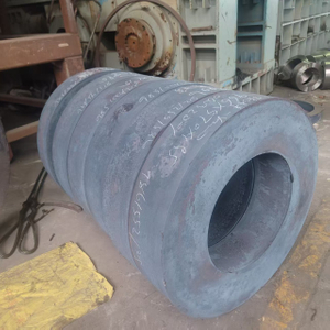 Forged Discs Blanks Forgings Chinese Factory