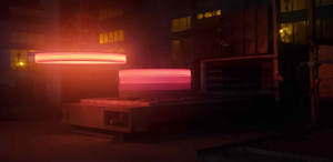 China Factory of Seamless Hot Rolled Rings