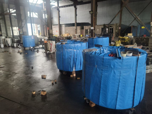 OEMs Custom Seamless Rolled Ring Forgings 