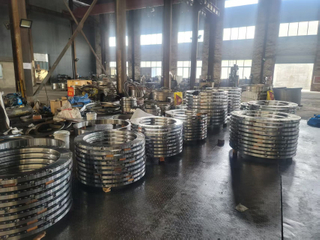 42CrMo Large Dimaeter Forging Rings Wheel Forgings Mould Forgings