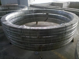 Inner Rings for Gee′s Wind Turbine Slewing Rings