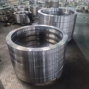 EN8 / C45 / 1045 / 45 Carbon Steel Forged Rings