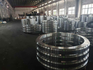 Steel forging rings 400mm to 4000mm rotary parts