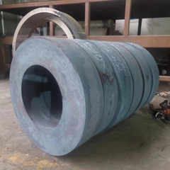 34CrMo4 SCM430 4130 Alloy Steel Forgings Gear Rings 