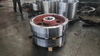 Gear-Transmission Parts Welded Large Diameter Gear Forgings