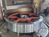 Gear-Transmission Parts Welded Large Diameter Gear Forgings