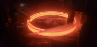 Custom Forging & Machining Rings China Factory