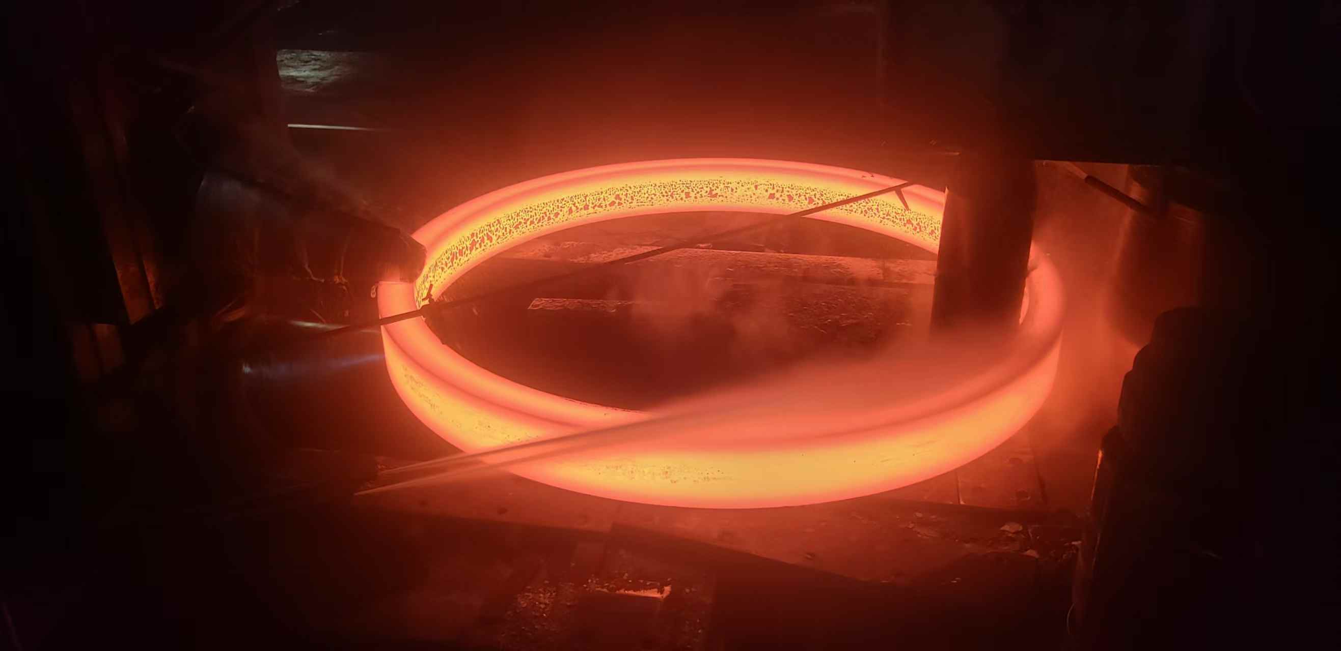Forged Rings manufacturer / factory in China 