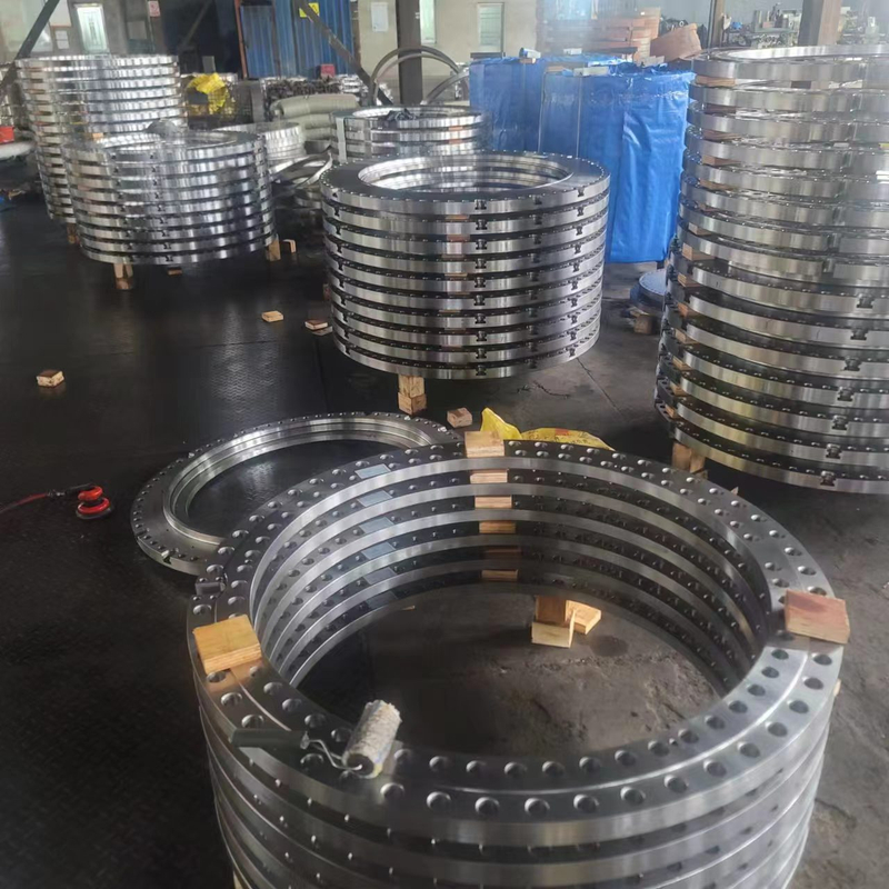 Large Diameter Flanges S355JR A105 25CrMo 35CrMo C45