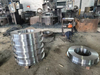 SAE 1045 1035 C45 Forging Ring for Railway Wheel Hub