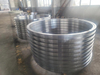 China Large Hot Seamless Rolled Ring Forging Forged Ring