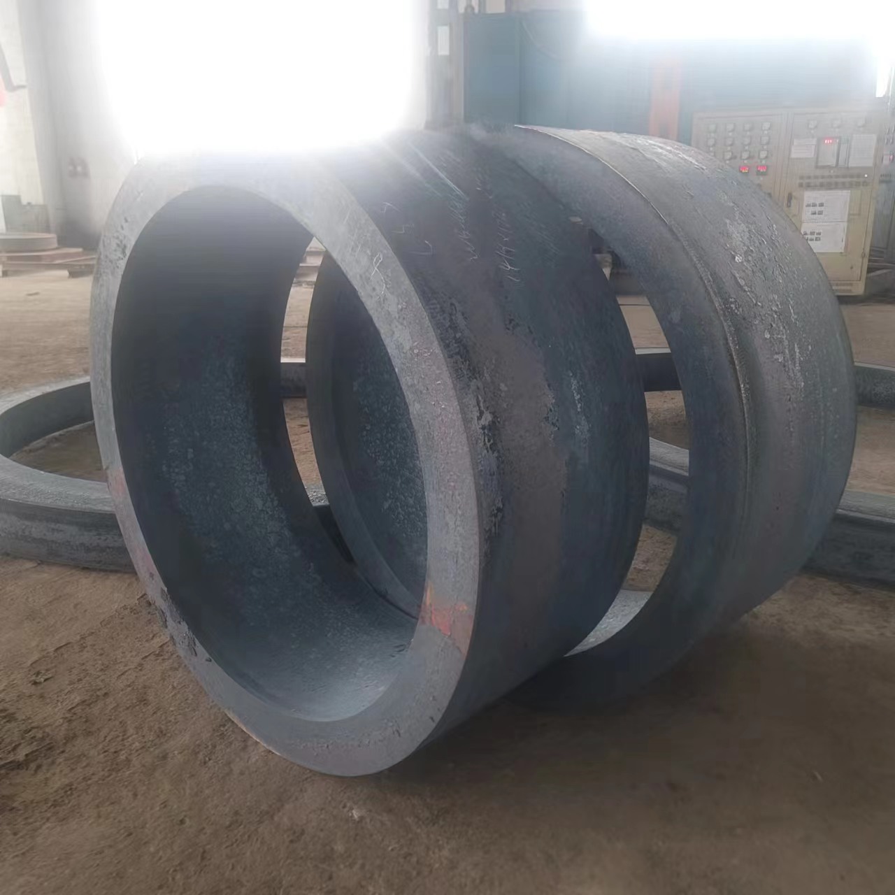 Seamless Forged Ring Manufacturer / Plant / Factory