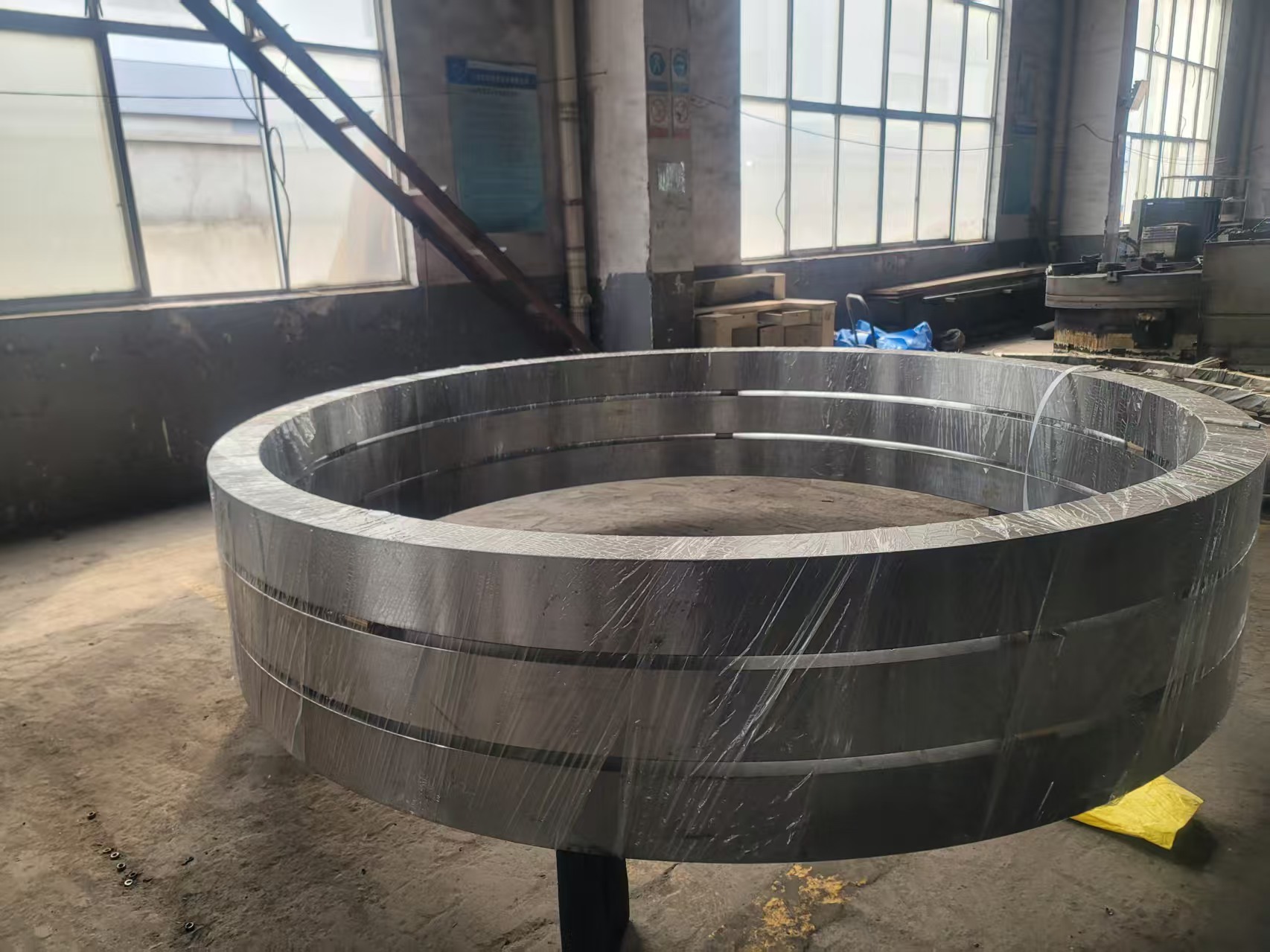big forging rings