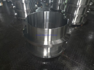 Carbon Steel 1045 Forged Rolled Rings China Factory