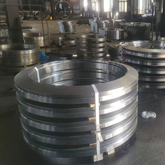 Customized Forging Steel 42CrMo Excavator Slewing Bearing Ring 